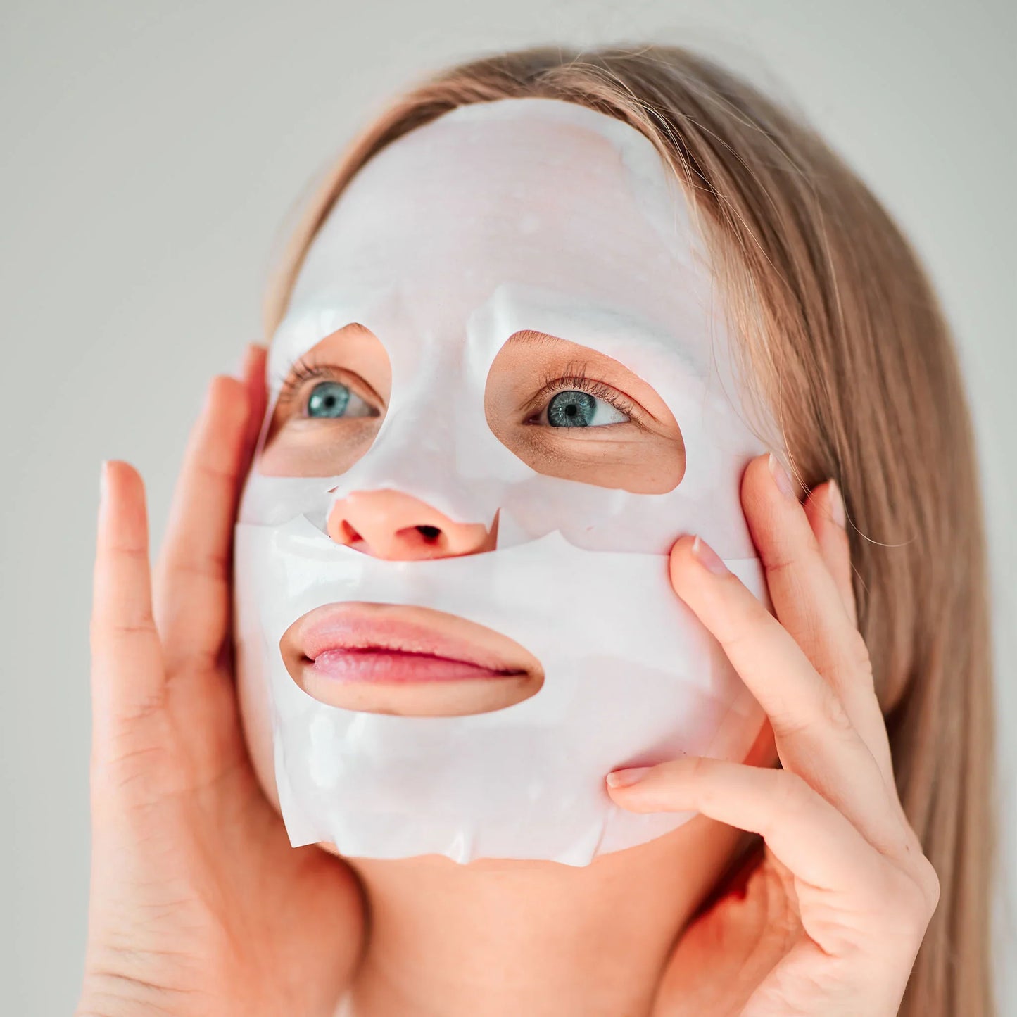Mascarilla con bio-colágeno - Reduce las arrugas desde la primera aplicación