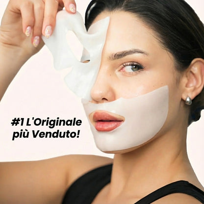 Mascarilla de Bio-Colágeno - Reduce las arrugas después de una sola aplicación