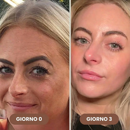 Mascarilla de Bio-Colágeno - Reduce las arrugas después de una sola aplicación